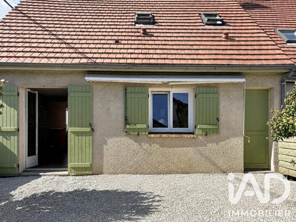Maison à vendre 4 pièces 83 m² Nogent-le-Roi