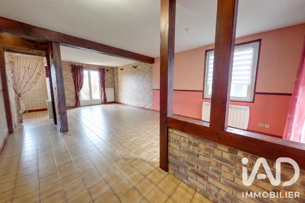 Maison à vendre 4 pièces 83 m² Nogent-le-Roi