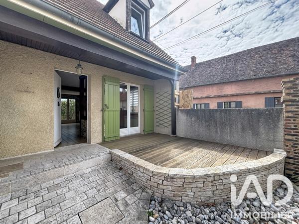 Maison à vendre 4 pièces 83 m² Nogent-le-Roi