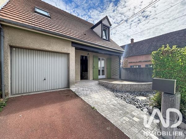 Maison à vendre 4 pièces 83 m² Nogent-le-Roi