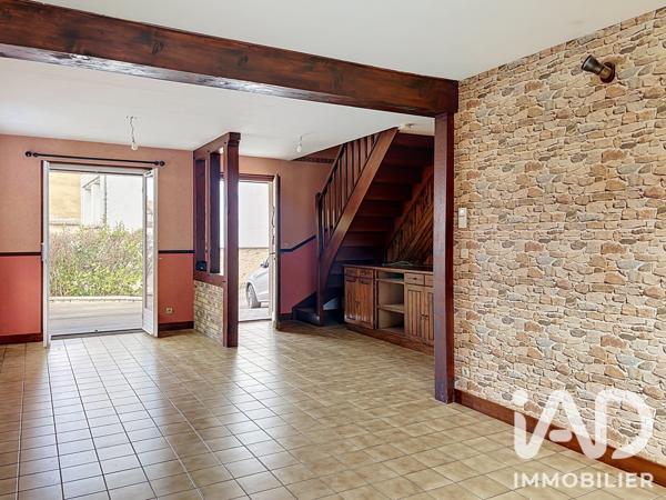 Maison à vendre 4 pièces 83 m² Nogent-le-Roi