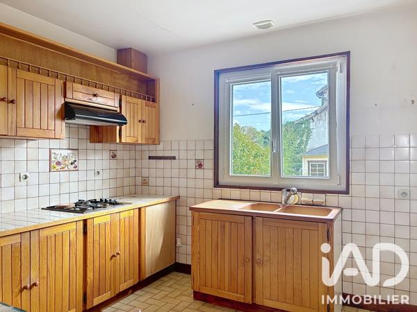 Maison à vendre 4 pièces 83 m² Nogent-le-Roi