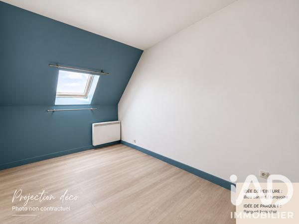 Maison à vendre 4 pièces 83 m² Nogent-le-Roi