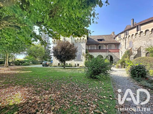 Appartement à vendre 6 pièces 190 m² Lugrin