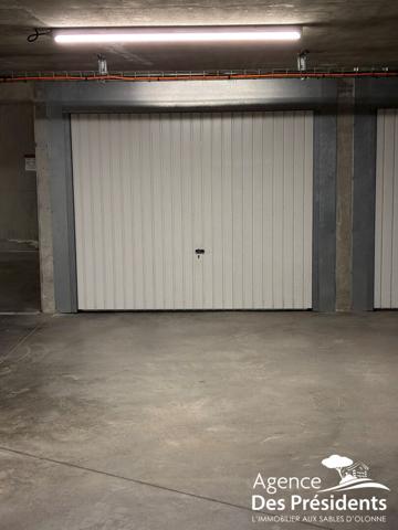 GARAGE CENTRE VILLE / GARE 32,74 m2