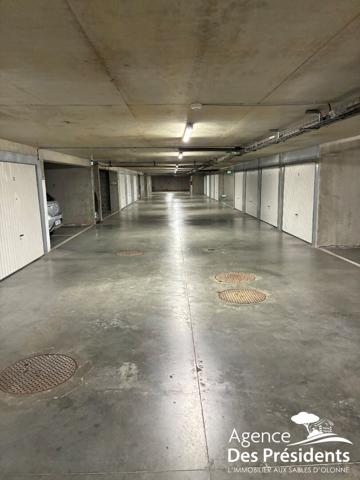 GARAGE CENTRE VILLE / GARE 32,74 m2