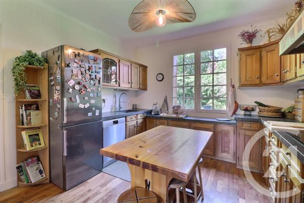 Maison à vendre  9 pièces - 205 m 2   MASSY  - 91