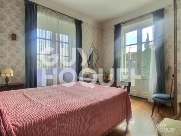 Deux maisons et un atelier sur Orthez