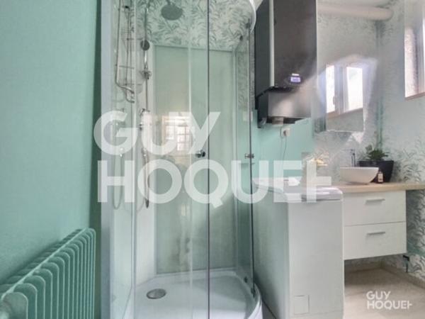 Deux maisons et un atelier sur Orthez