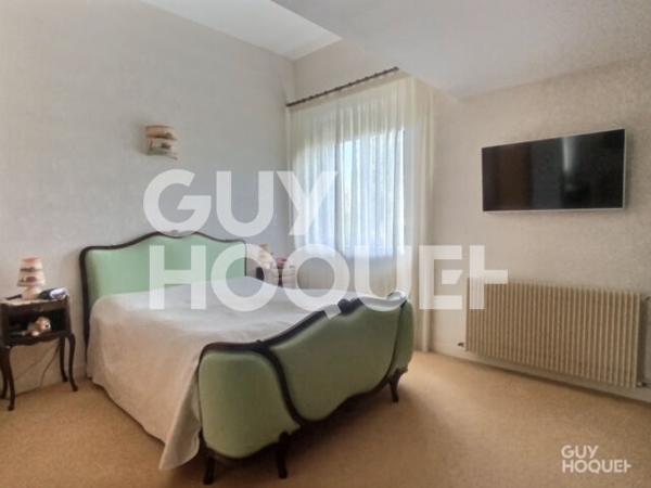 Deux maisons et un atelier sur Orthez