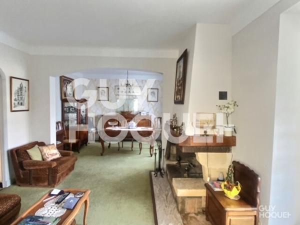 Deux maisons et un atelier sur Orthez