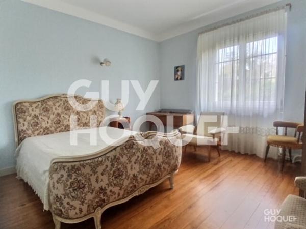 Deux maisons et un atelier sur Orthez