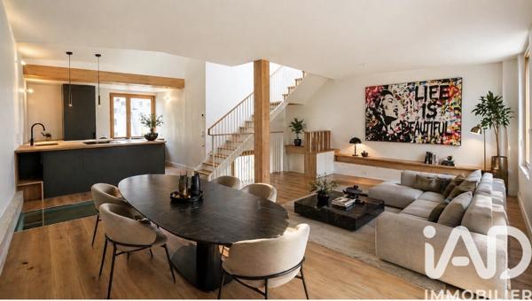Appartement à vendre 4 pièces 90 m² Romainville