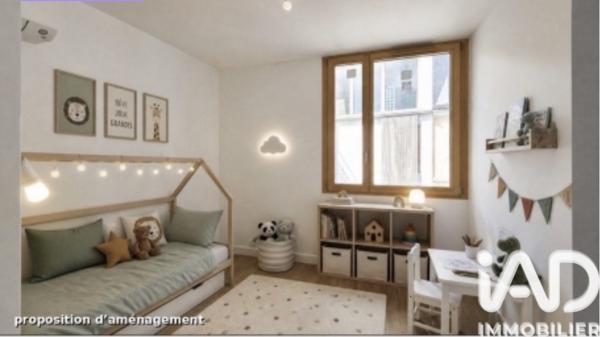 Appartement à vendre 4 pièces 90 m² Romainville