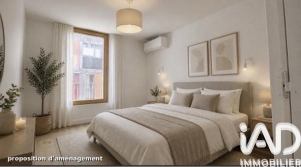 Appartement à vendre 4 pièces 90 m² Romainville