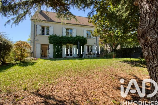 Maison à vendre 7 pièces 184 m² Montlignon