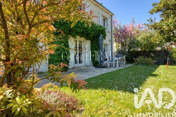 Maison à vendre 7 pièces 184 m² Montlignon