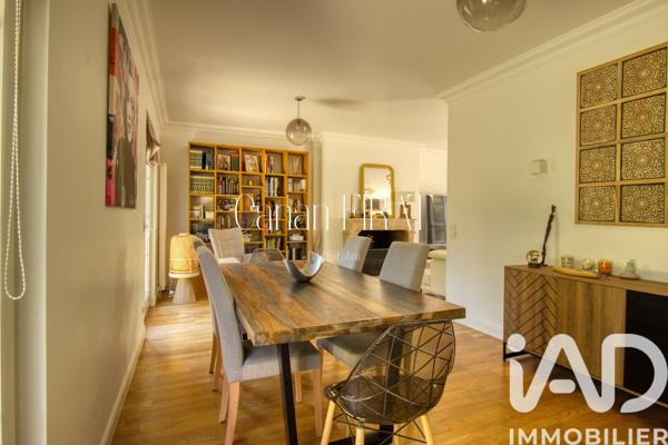 Maison à vendre 7 pièces 184 m² Montlignon