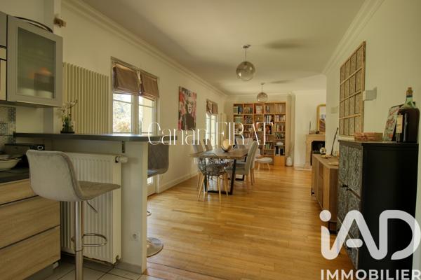 Maison à vendre 7 pièces 184 m² Montlignon