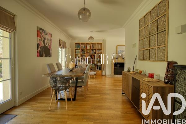 Maison à vendre 7 pièces 184 m² Montlignon