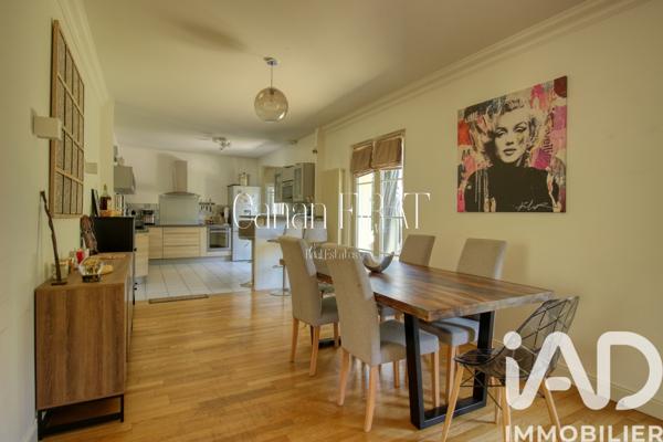 Maison à vendre 7 pièces 184 m² Montlignon