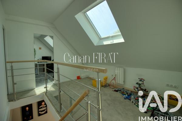 Maison à vendre 7 pièces 184 m² Montlignon