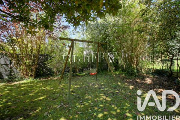 Maison à vendre 7 pièces 184 m² Montlignon