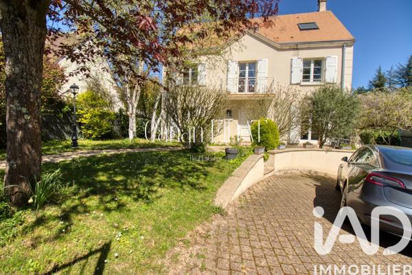 Maison à vendre 7 pièces 184 m² Montlignon