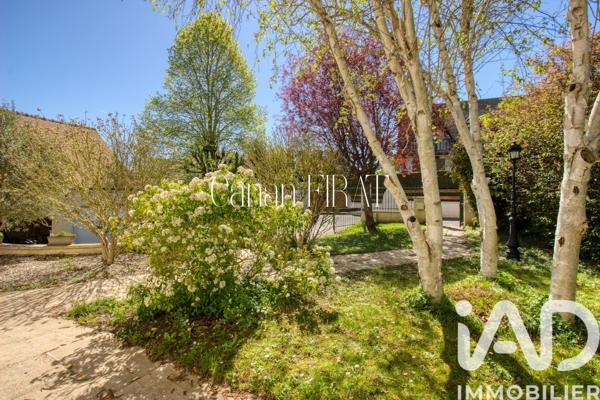 Maison à vendre 7 pièces 184 m² Montlignon