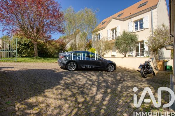 Maison à vendre 7 pièces 184 m² Montlignon