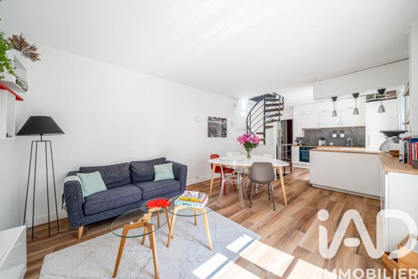 Appartement à vendre 5 pièces 94 m² La Garenne-Colombes