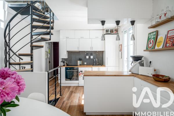 Appartement à vendre 5 pièces 94 m² La Garenne-Colombes