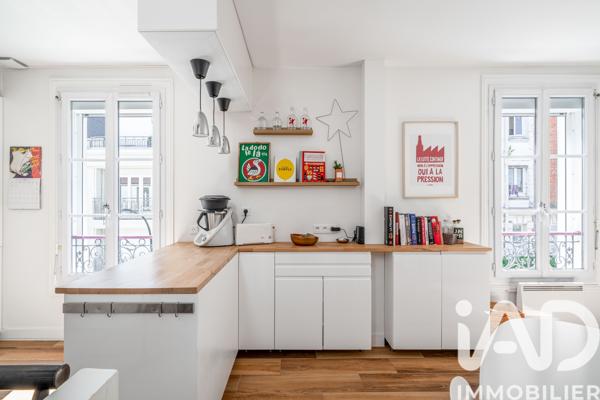 Appartement à vendre 5 pièces 94 m² La Garenne-Colombes