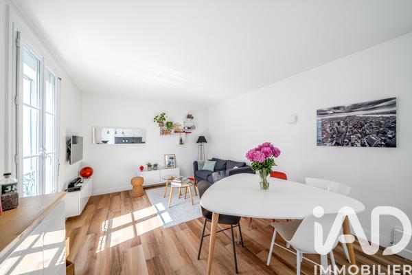 Appartement à vendre 5 pièces 94 m² La Garenne-Colombes