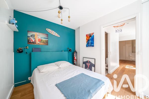 Appartement à vendre 5 pièces 94 m² La Garenne-Colombes