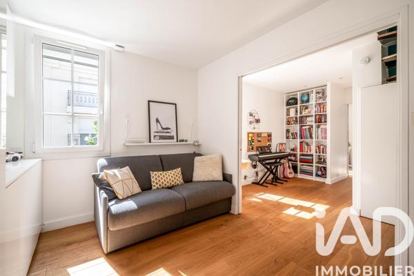 Appartement à vendre 5 pièces 94 m² La Garenne-Colombes