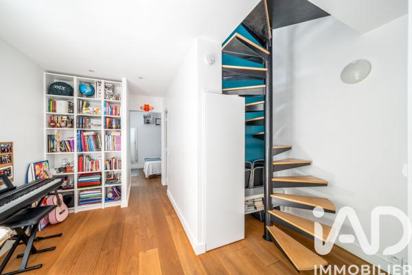 Appartement à vendre 5 pièces 94 m² La Garenne-Colombes