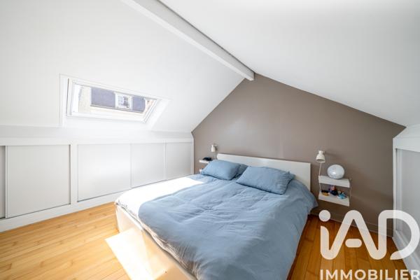 Appartement à vendre 5 pièces 94 m² La Garenne-Colombes