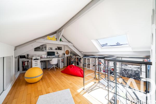 Appartement à vendre 5 pièces 94 m² La Garenne-Colombes