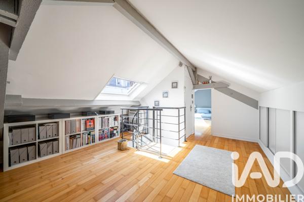 Appartement à vendre 5 pièces 94 m² La Garenne-Colombes