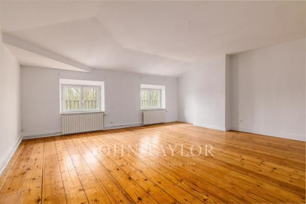 Allée de Chartres - Appartement vide - 3 chambres - parking - Exclusivité John Taylor Bordeaux