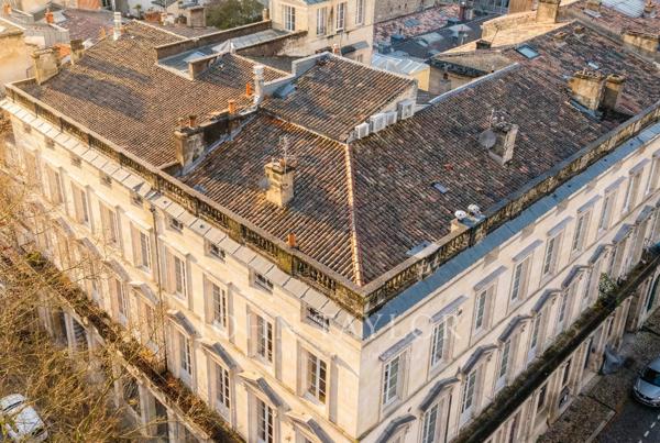 Allée de Chartres - Appartement vide - 3 chambres - parking - Exclusivité John Taylor Bordeaux