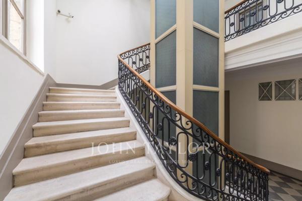 Allée de Chartres - Appartement vide - 3 chambres - parking - Exclusivité John Taylor Bordeaux