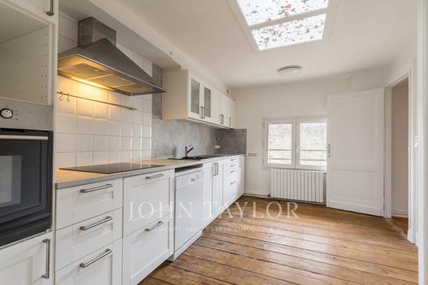 Allée de Chartres - Appartement vide - 3 chambres - parking - Exclusivité John Taylor Bordeaux