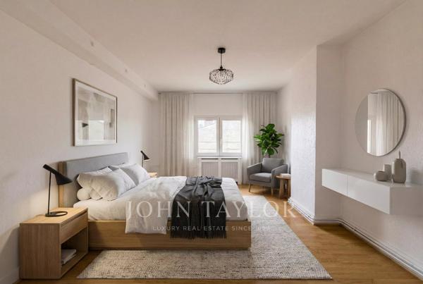 Allée de Chartres - Appartement vide - 3 chambres - parking - Exclusivité John Taylor Bordeaux