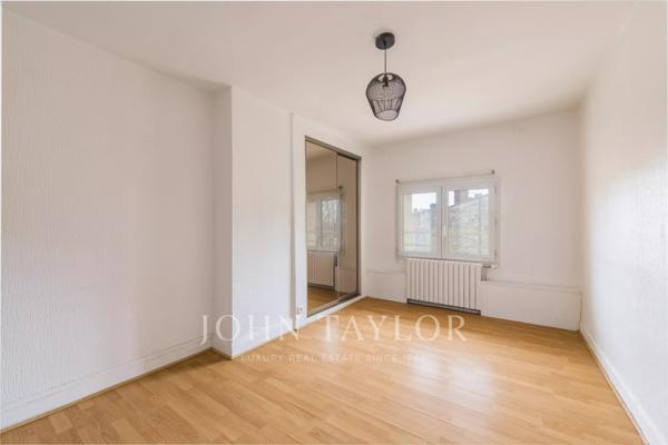 Allée de Chartres - Appartement vide - 3 chambres - parking - Exclusivité John Taylor Bordeaux
