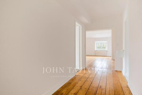 Allée de Chartres - Appartement vide - 3 chambres - parking - Exclusivité John Taylor Bordeaux