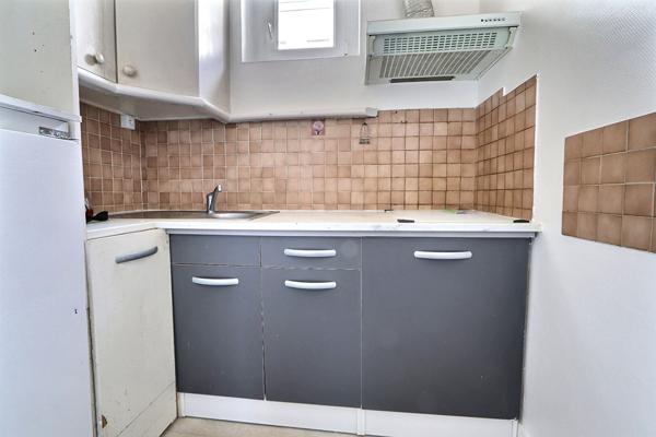 Appartement Pantin 2 pièces 29.52 m2
