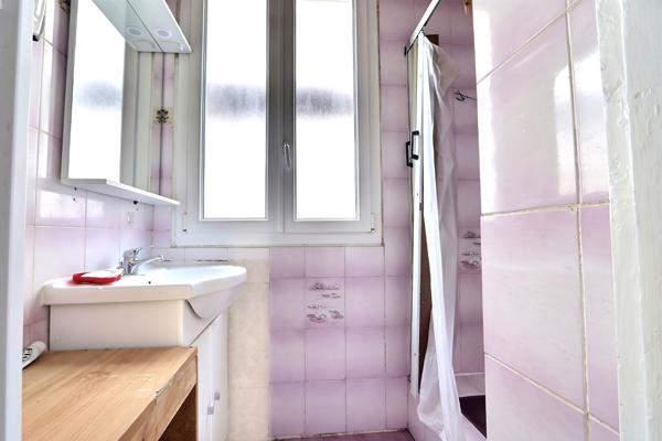 Appartement Pantin 2 pièces 29.52 m2