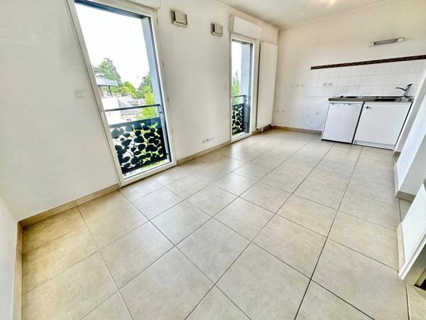 Appartement 1 pièce                                        - 44300 Nantes Réf : 12212